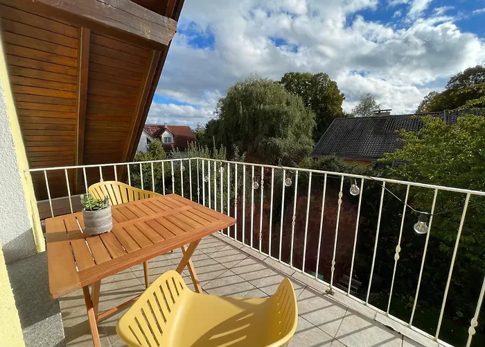 Ferienwohnung Lakelife Fischbach